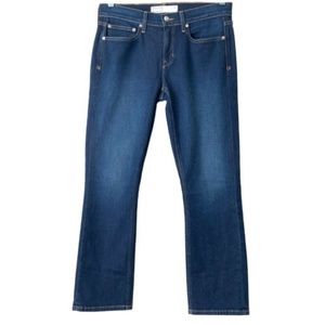 AYR Women’s Size 29 The Tower in Mood Ring Wash Straight Jeans